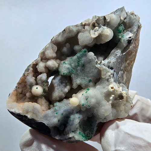 Sphère rare shattuckite - sphère, de
