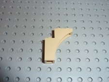 LEGO Tan Arch Brick ref 13965