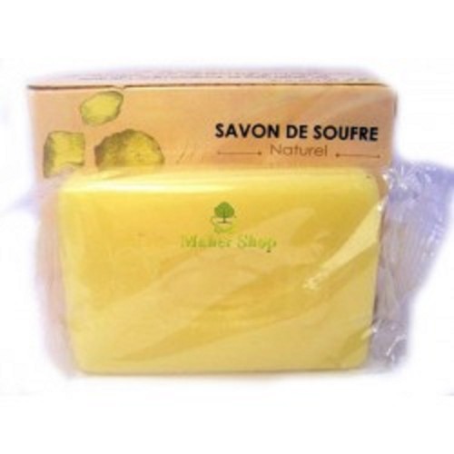 Savon soufre - de,