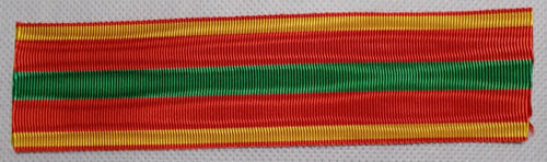 Ruban pour médaille croix - pour,