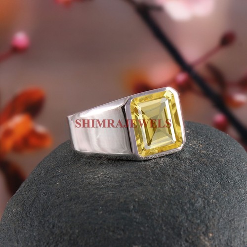 Naturel citron quartz pierre - naturel,