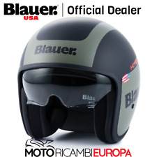 Casque Vintage Blauer Pilot