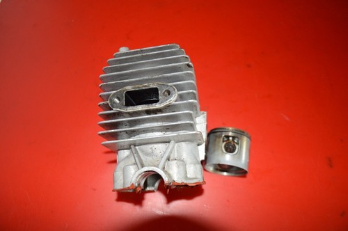 Cylindre piston tronçonneuse - cylindre,