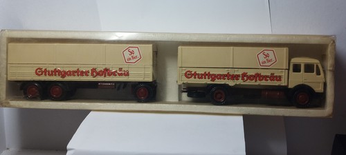 Nzg mercedes - nzg, 1/50