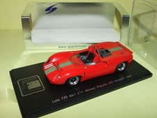 LOLA T70 MK1 N°11 WINNER