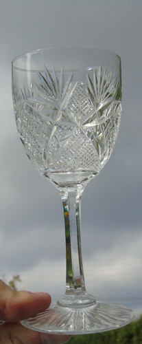 Baccarat saint louis - louis?, verre