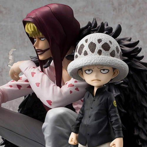 One piece figurine - one, &