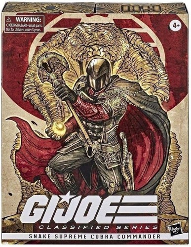 Hasbro joe snake - hasbro,