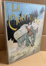 Cantinière illustré par - cantiniÈre,