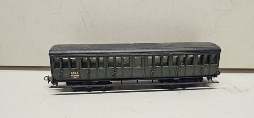 Smcf voiture sncf - voiture,