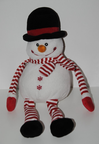 Peluche doudou bonhomme - , de