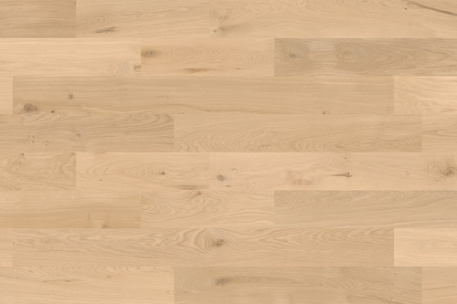Parquet massif chêne - chêne, rustik