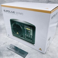 Enceinte de monitoring