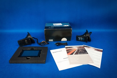 Navigation gps origine audi - d'origine,