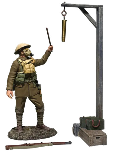 Britain soldat britannique - w.britain,