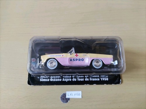 Simca océane aspro tour - simca,