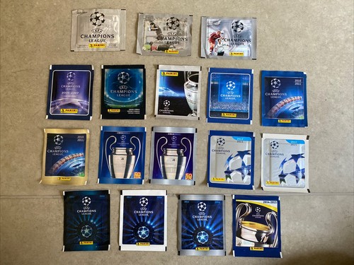 Panini champions league 1999 - champions,