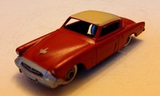 Voiture Ancienne 1:43 DinKy