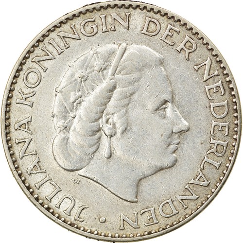 Monnaie pays bas juliana - monnaie,,