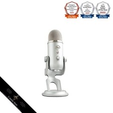Blue Microphones Yeti - Silver