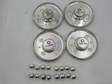 Set 4 Enjoliveurs Enjoliveur