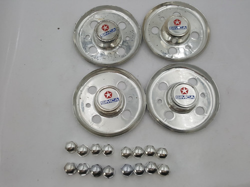 Set enjoliveurs enjoliveur - set, 4