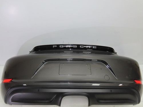Pare choc arrière - arrière, porsche