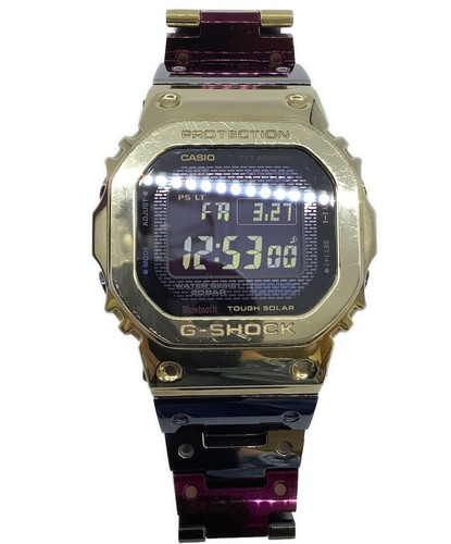 Radio solaire casio shock - solaire, g-shock