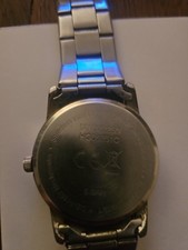 Montre Homme Stainless Steel