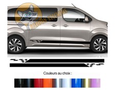 2 BANDES BAS DE CAISSE POUR