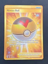 CARTE POKEMON NIVEAU BALL