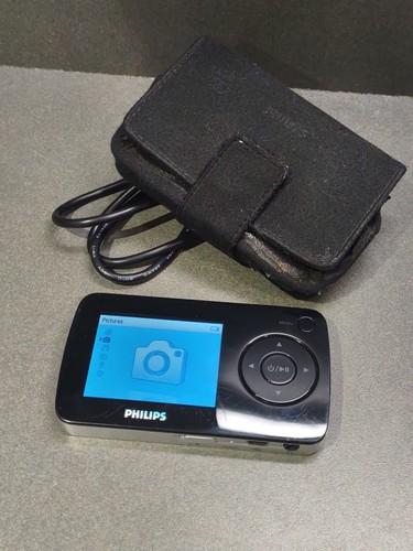 Philips gogear mp3 player - gogear, gb