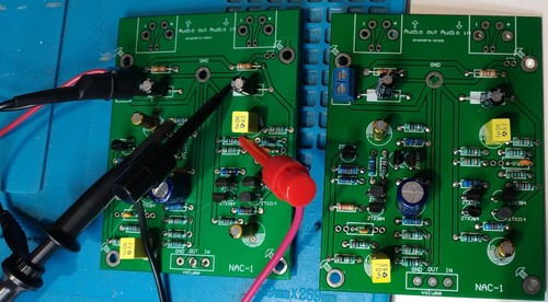 Modules préampli audio - préampli,