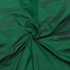Vert Foncé 100% Pure Soie