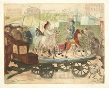 MANèGE ENFANTS Ruyw - POSTER