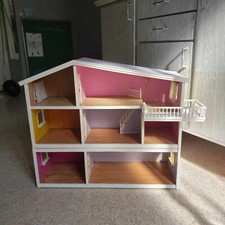 Maison de Poupées LUNDBY - Années 1980 –