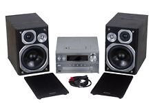 Panasonic SA-PMX5 Ampli Avec Enceintes Panasoncic SB-TMX5