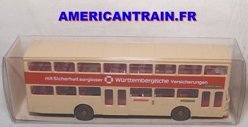 Bus impérial man 200 - bus,