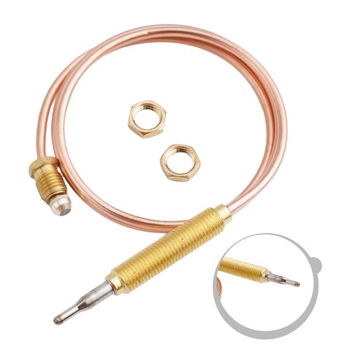 Thermocouple détection - à,