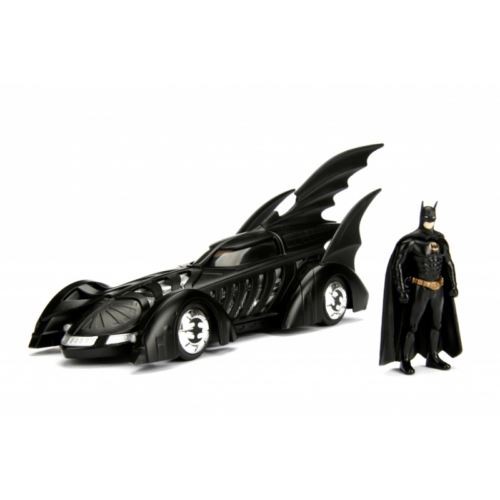 Batman forever batmobile - batman, et