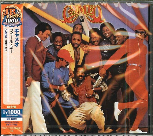 Cameo feel limited - me:, (cd)