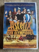DVD ASTERIX AUX JEUX