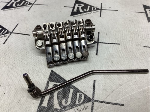Ibanez zero tremolo - tremolo, bridge