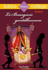 Bibliocollège - Le Bourgeois