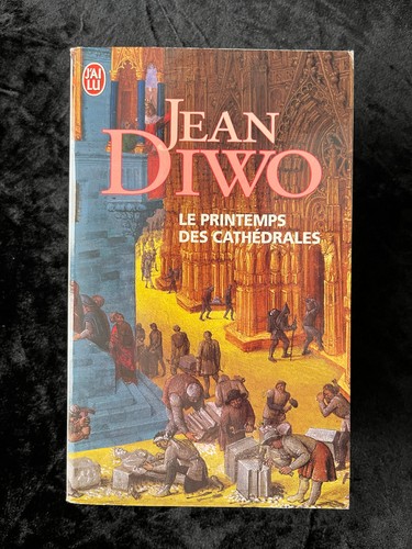 Roman jean diwo le - ¤,