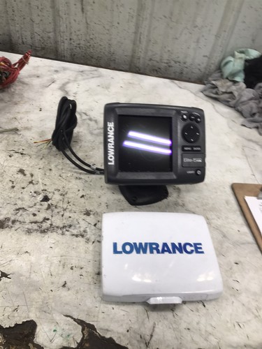 Boat lowrance elite - boat,