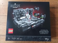 LEGO Star Wars: Diorama de la