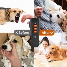 Dispositif Anti-aboiement Pour