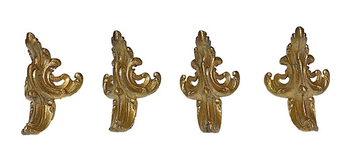 Lot grands pieds en - de,