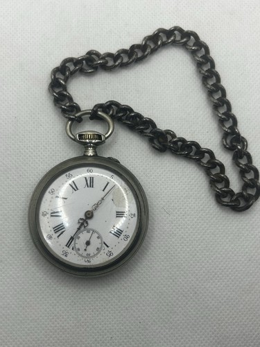 Ancienne montre gousset - , en